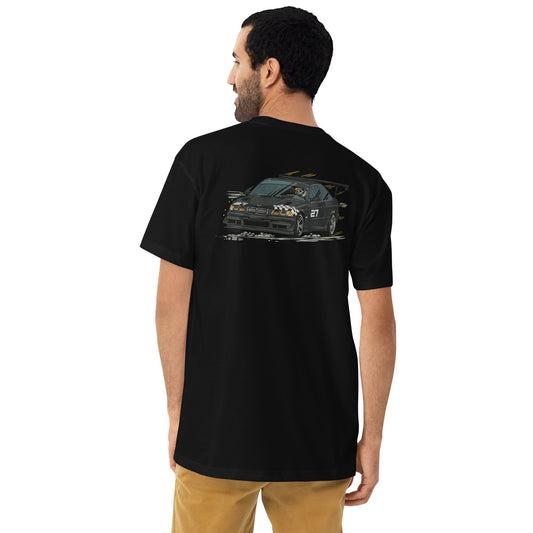 E36 Racer Sustainable T-Shirt